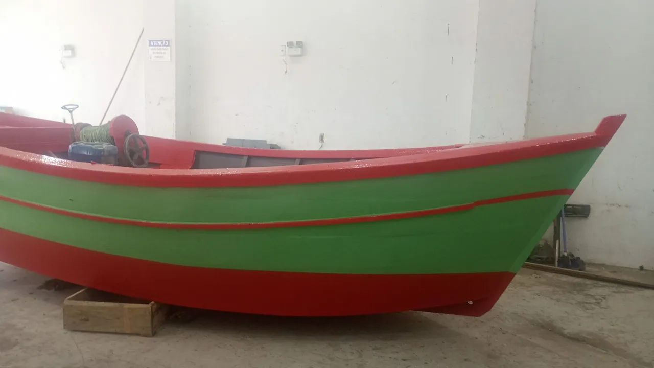 Bote pesca e paseio - Foto 4