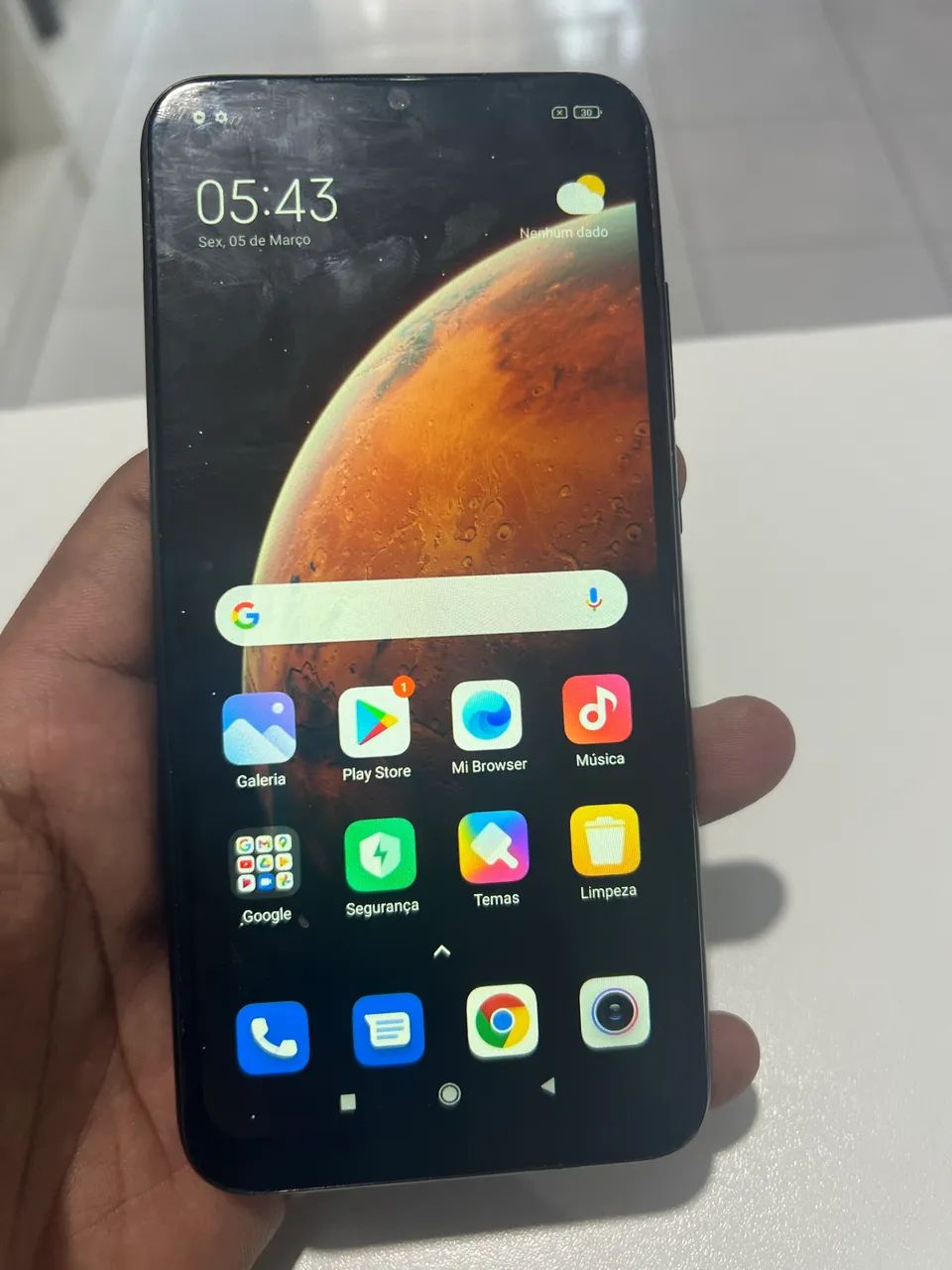 Redmi Nite 8 64Gb Conservado  - Foto 2