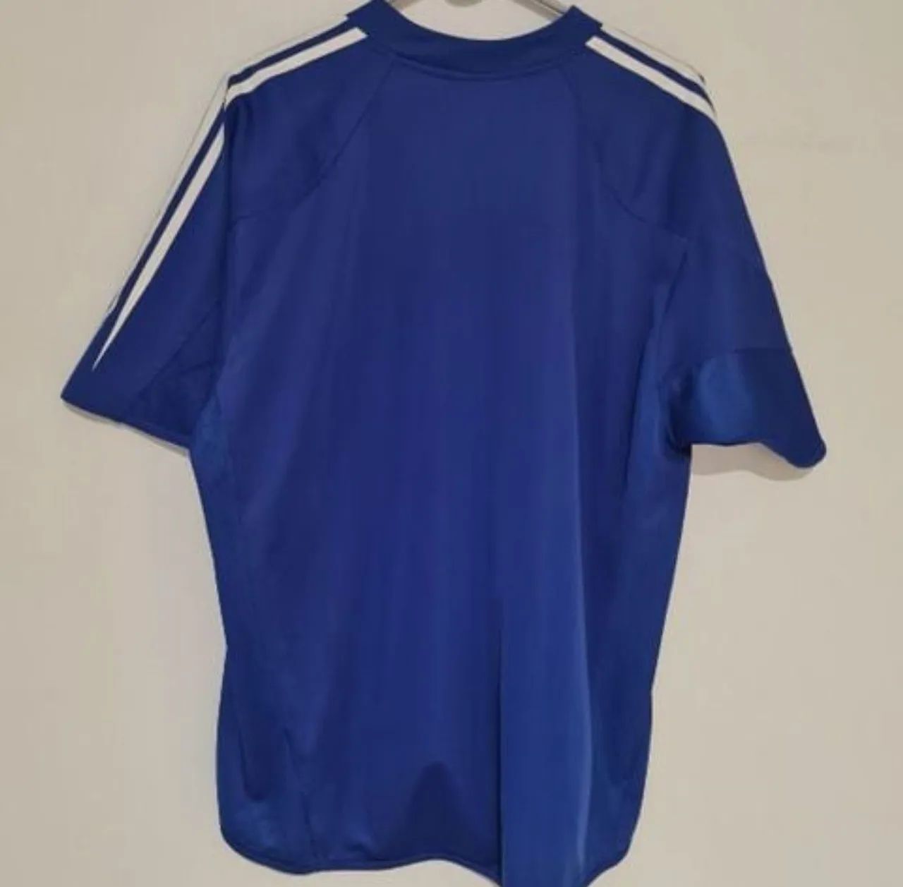 Camisa real Madrid III 2004  - Foto 2