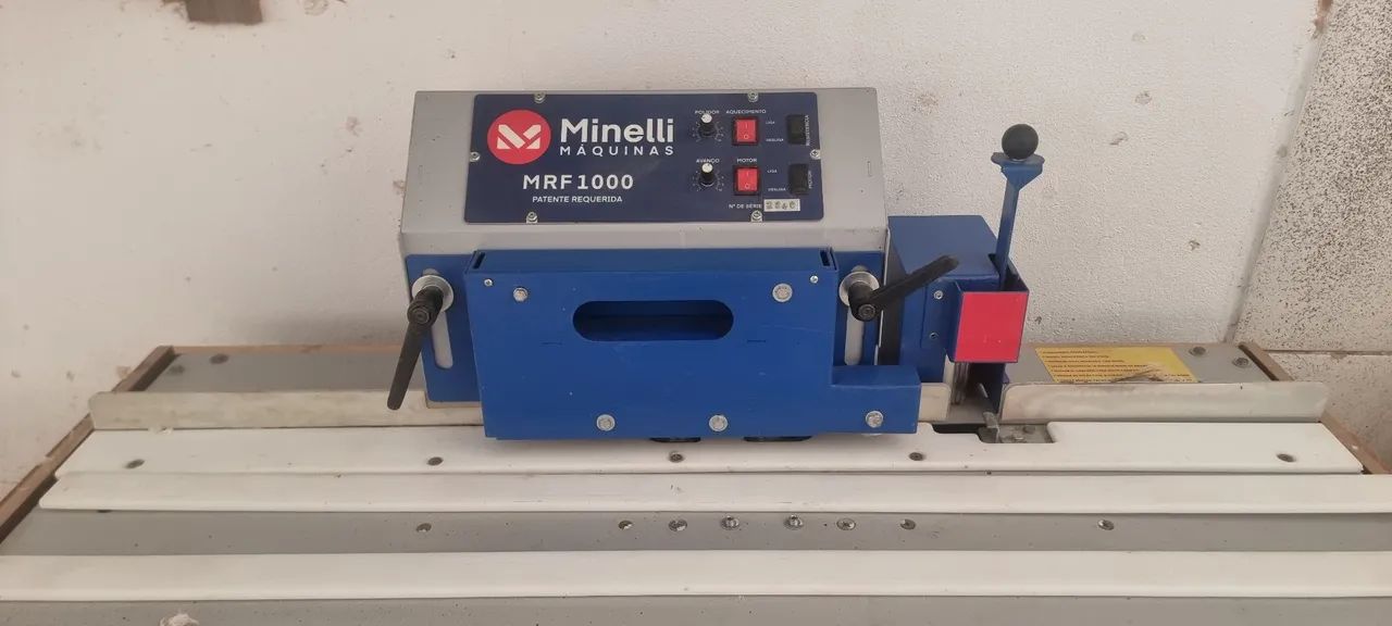 Refiladora Minelli fr 1000