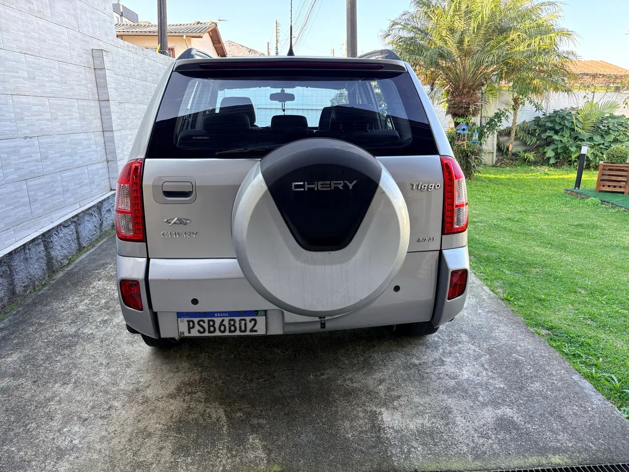 Chery Tiggo 2.0 16V Aut. 5P 2015 - Foto 2