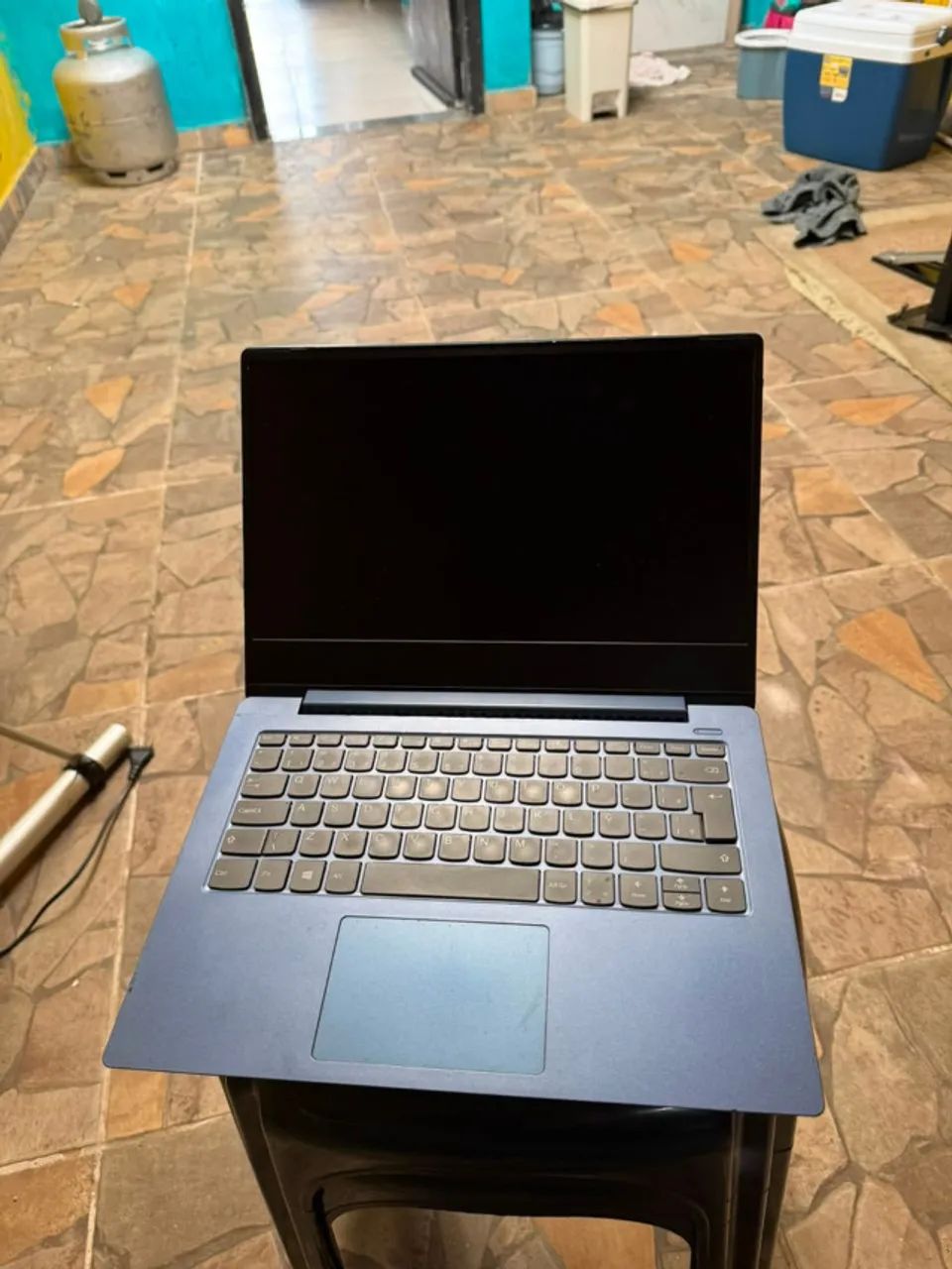 Notebook Lenovo Ideapad i5 - SSD 256 - 8g Ram - Foto 2