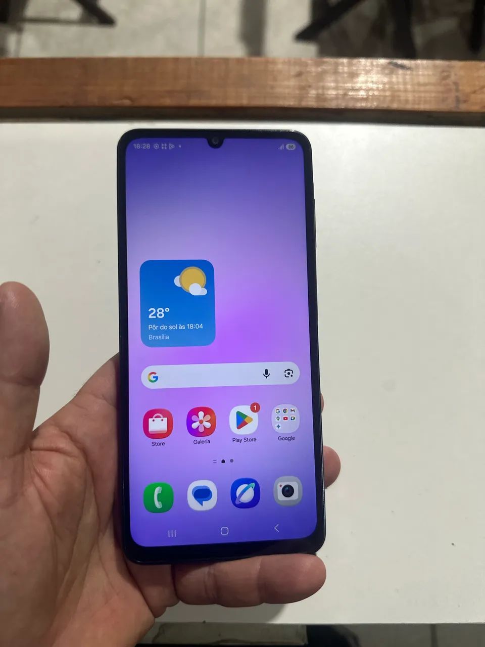 Samsung A07 128 gb - Foto 2