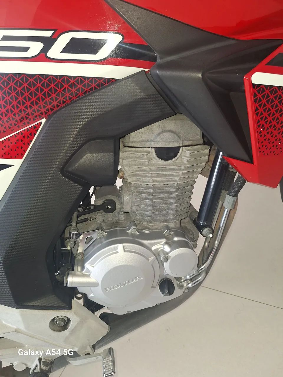Moto de garagem - Foto 4