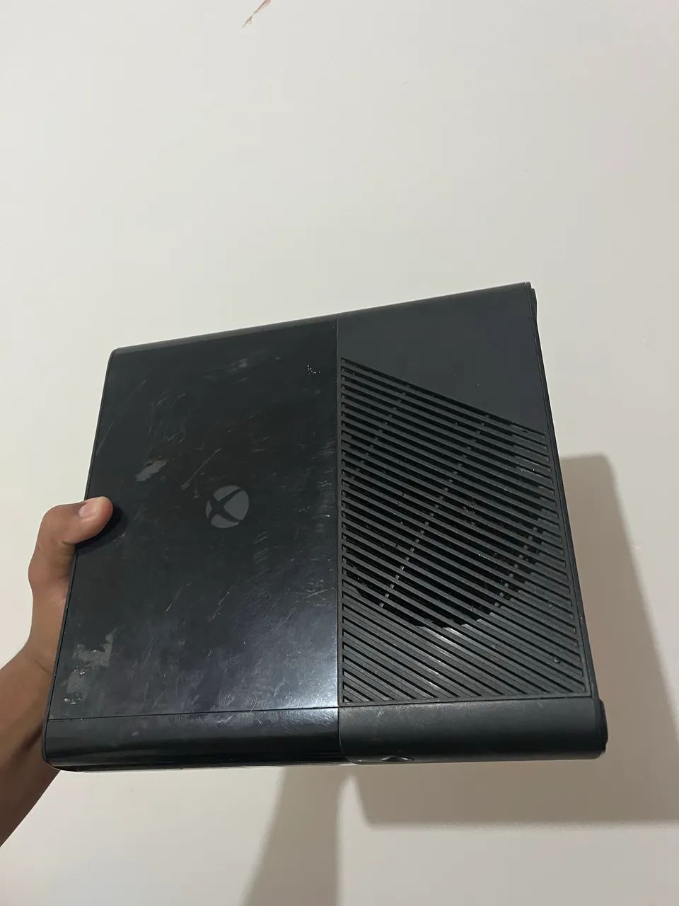Xbox super slim com defeito  - Foto 2