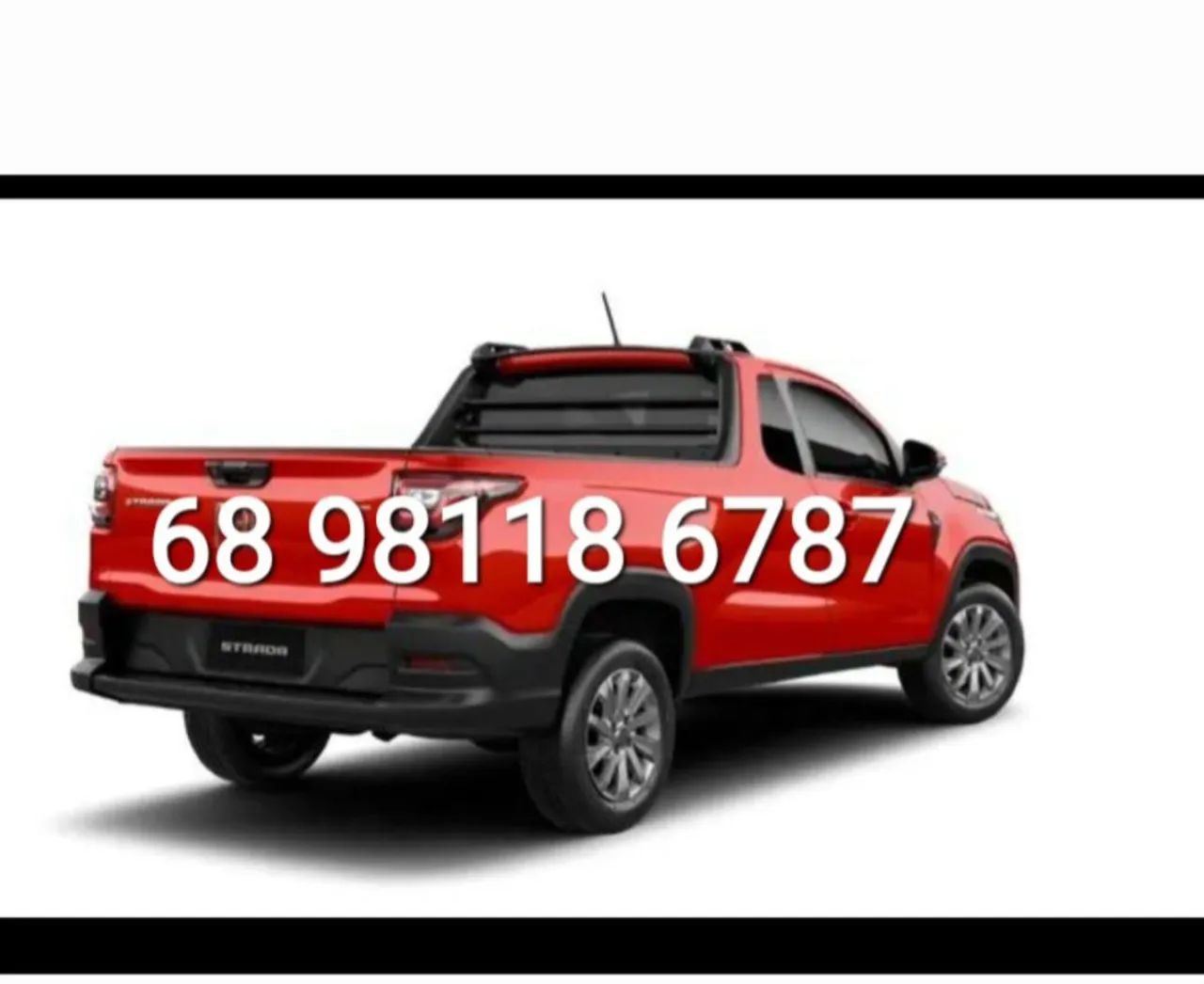 Frete pequeno fretes rápido 