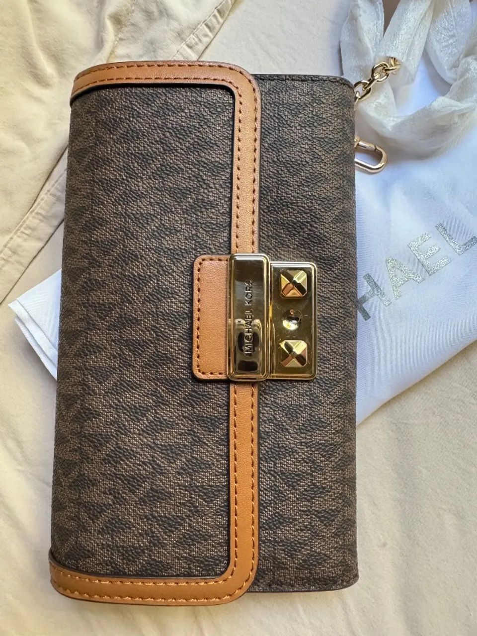 Bolsa carteira Michael kors - Foto 4
