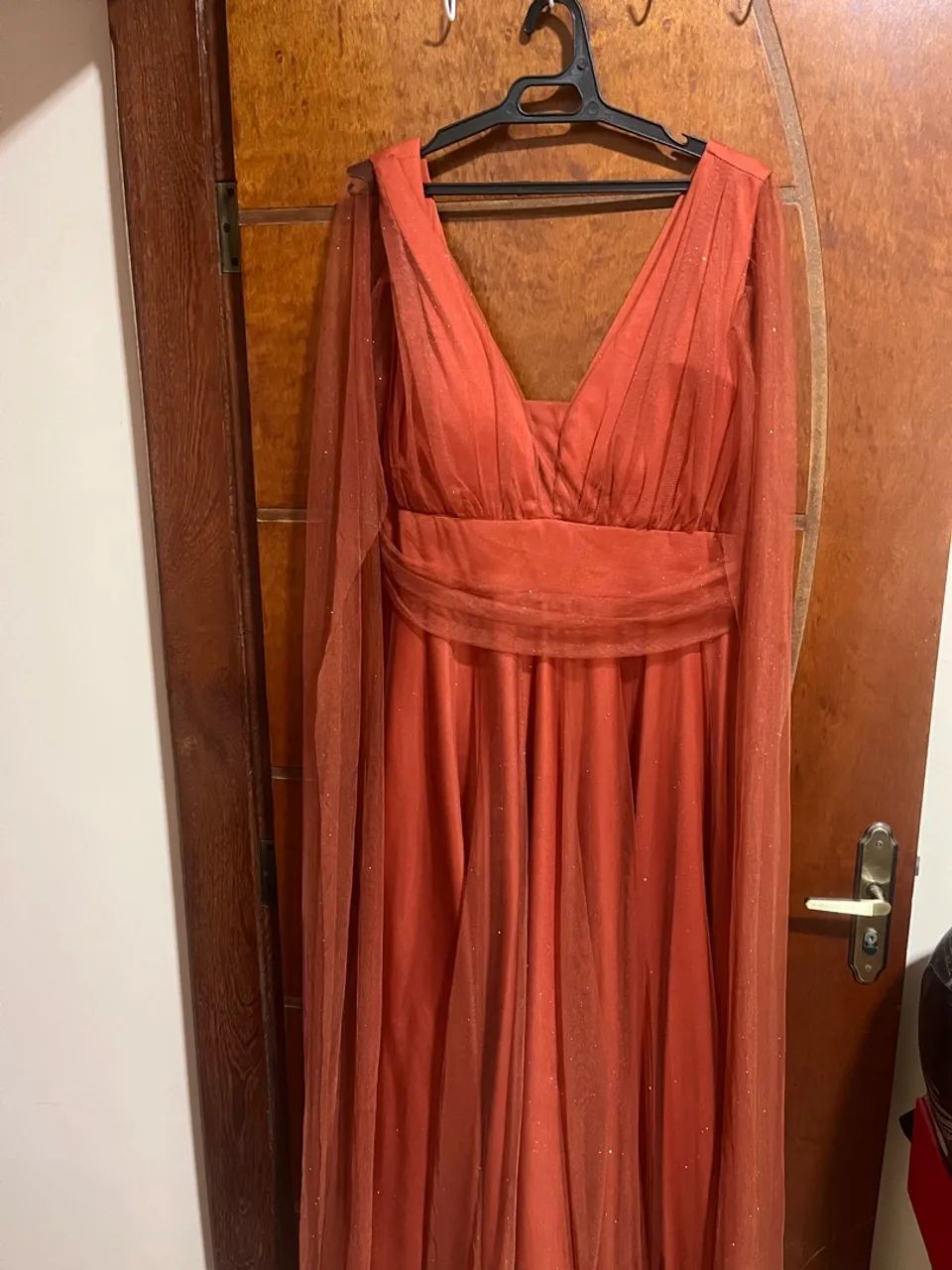 Vestido madrinha GG