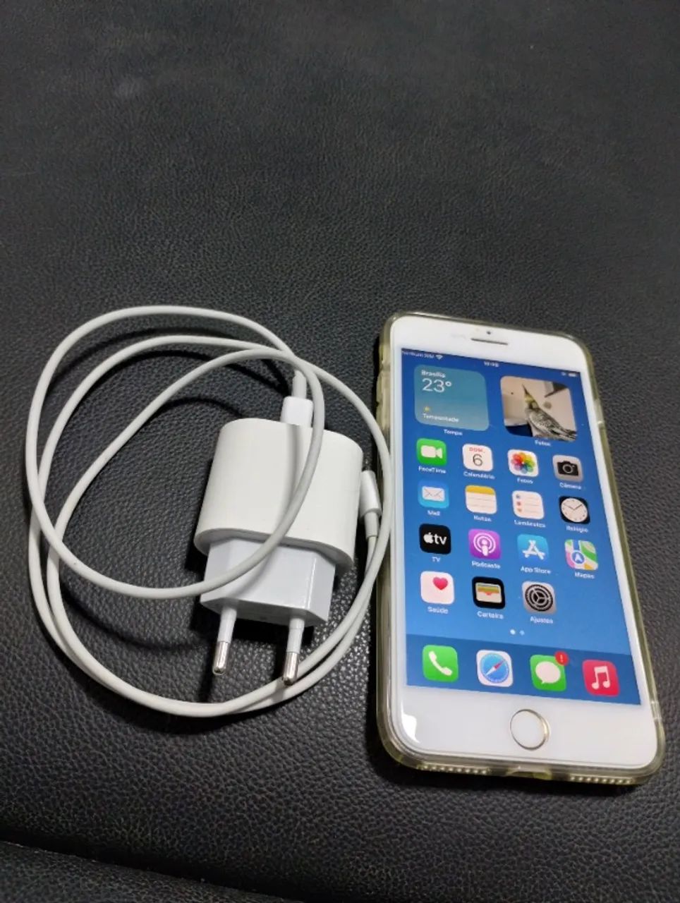iPhone R$ 450 - Foto 5