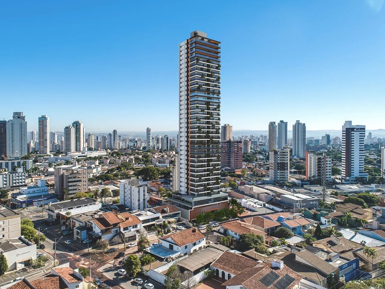 Apartamento 3 suítes no Setor Marista - Foto 13