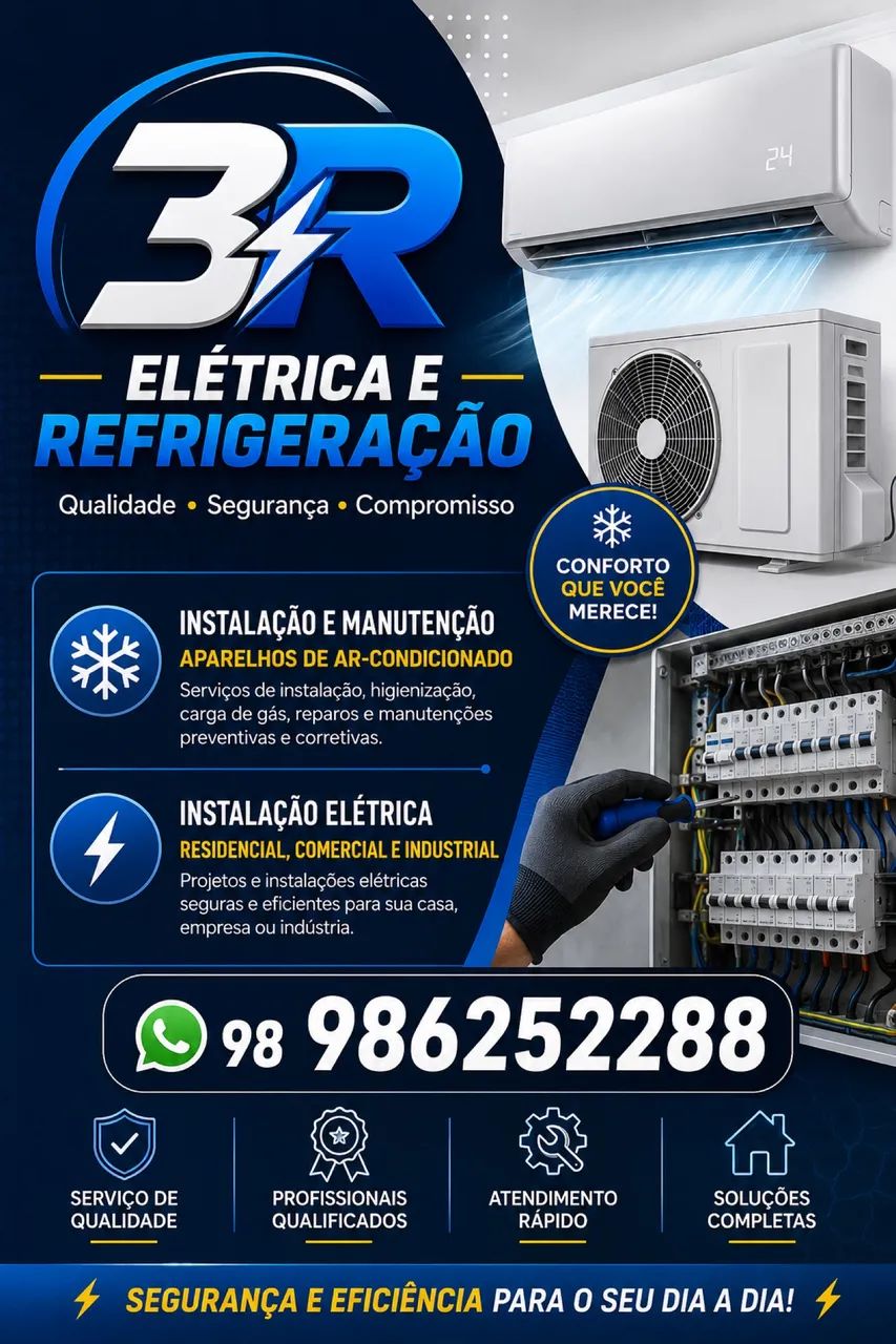 Elétrica e Refrigeração 