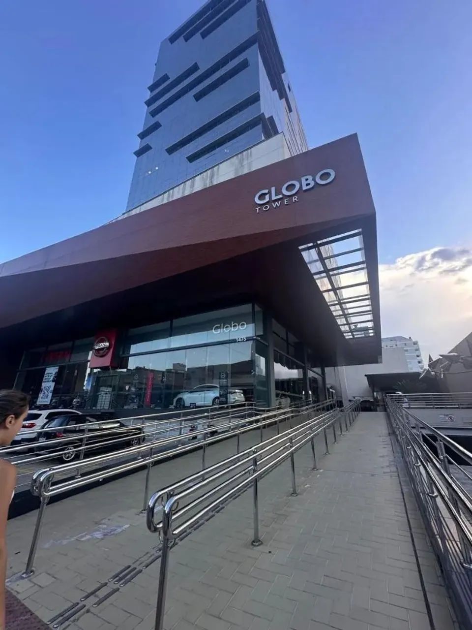 Sala Comercial à Venda no Edifício Globo Tower  Bairro Estreito - Foto 3