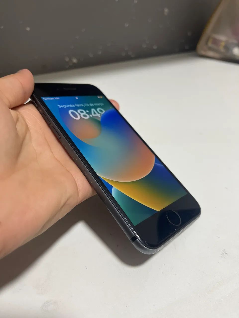 iPhone Kngページ Vendo iPhone 8 - Celulares e Smartphones - Nova Brasília, Teresina
