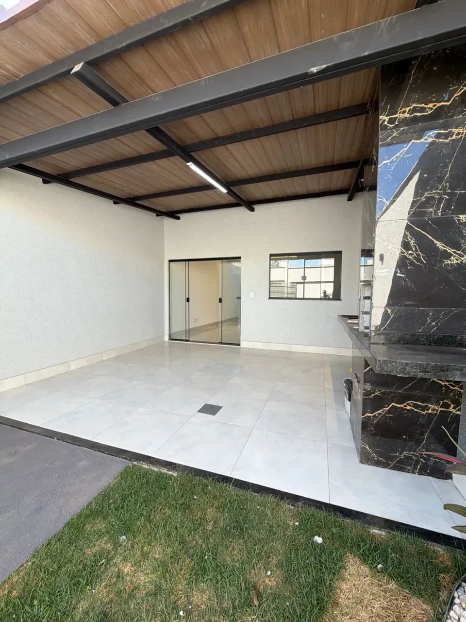 Casa 3/4 com suite - Entrada R$ 24.000,00 - Foto 2