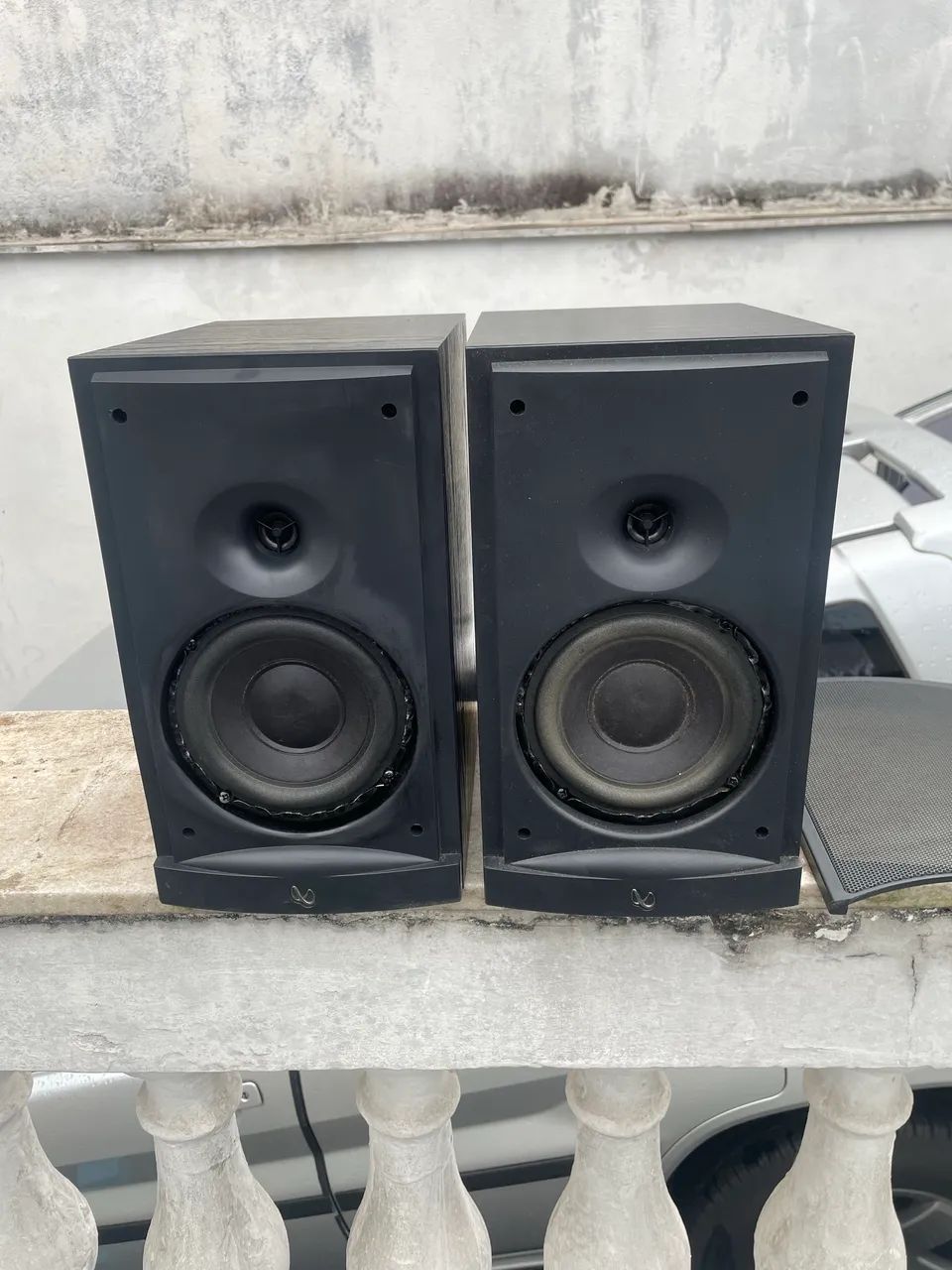 Caixas Infinity rs2 100w - Foto 4