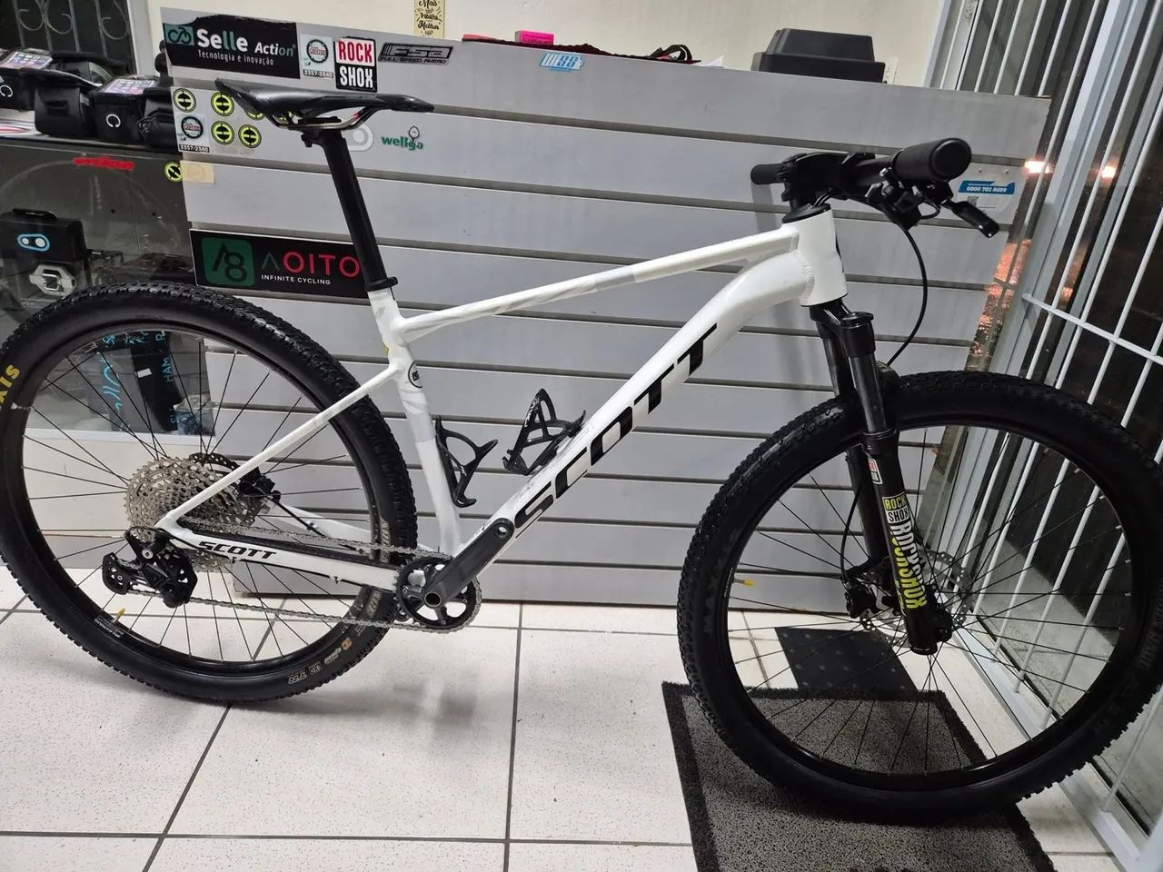 Scott Scale 940 Alumínio 
