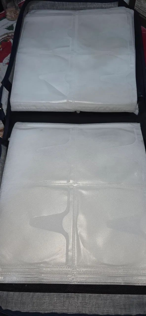 Porta DVD e CDs 240 peças.  - Foto 3