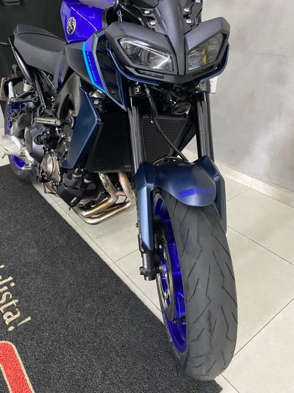 Yamaha MT-09 ABS - 2023 - Foto 5