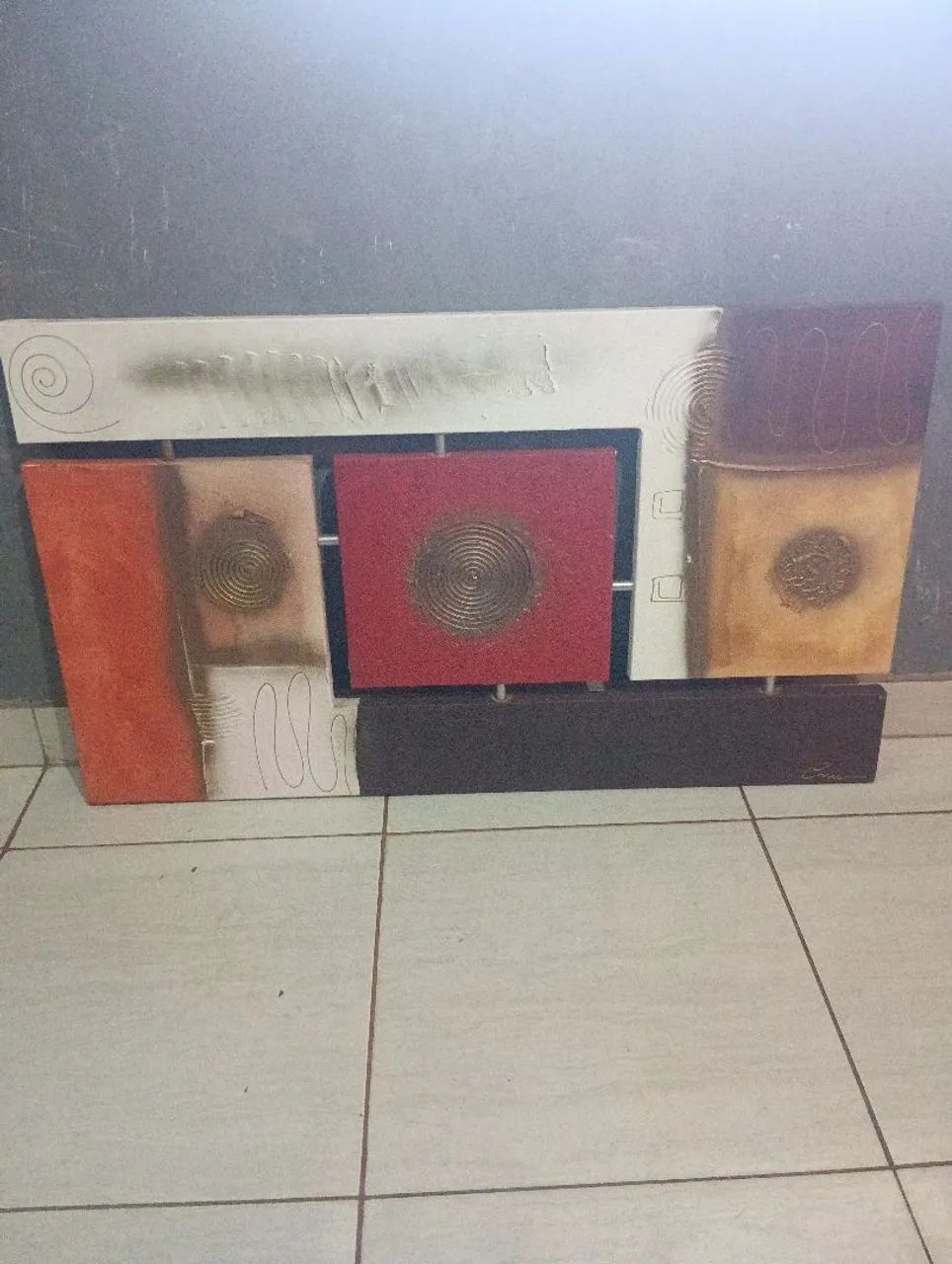 Quadro de pintura ( 500 reais )