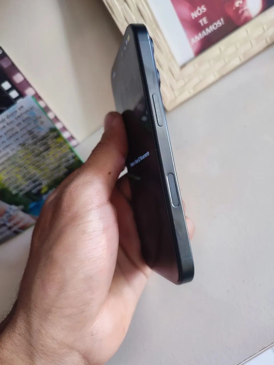 iPhone 16 pro 512 GB - Foto 2
