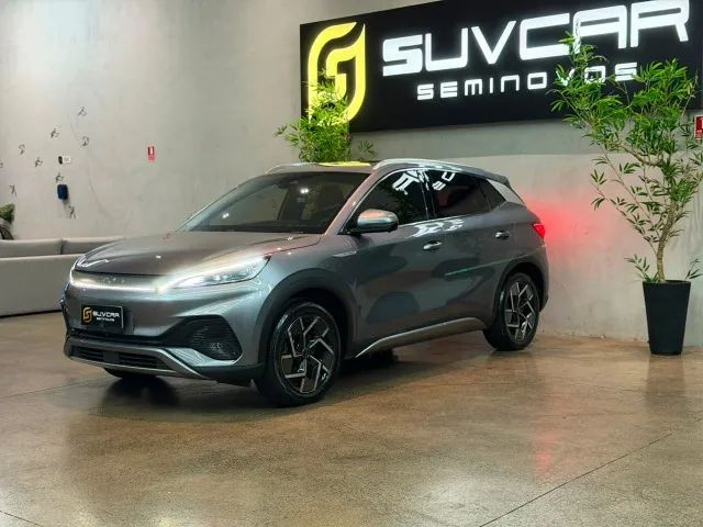 BYD Yuan Plus Elétrico 2023 - Foto 5