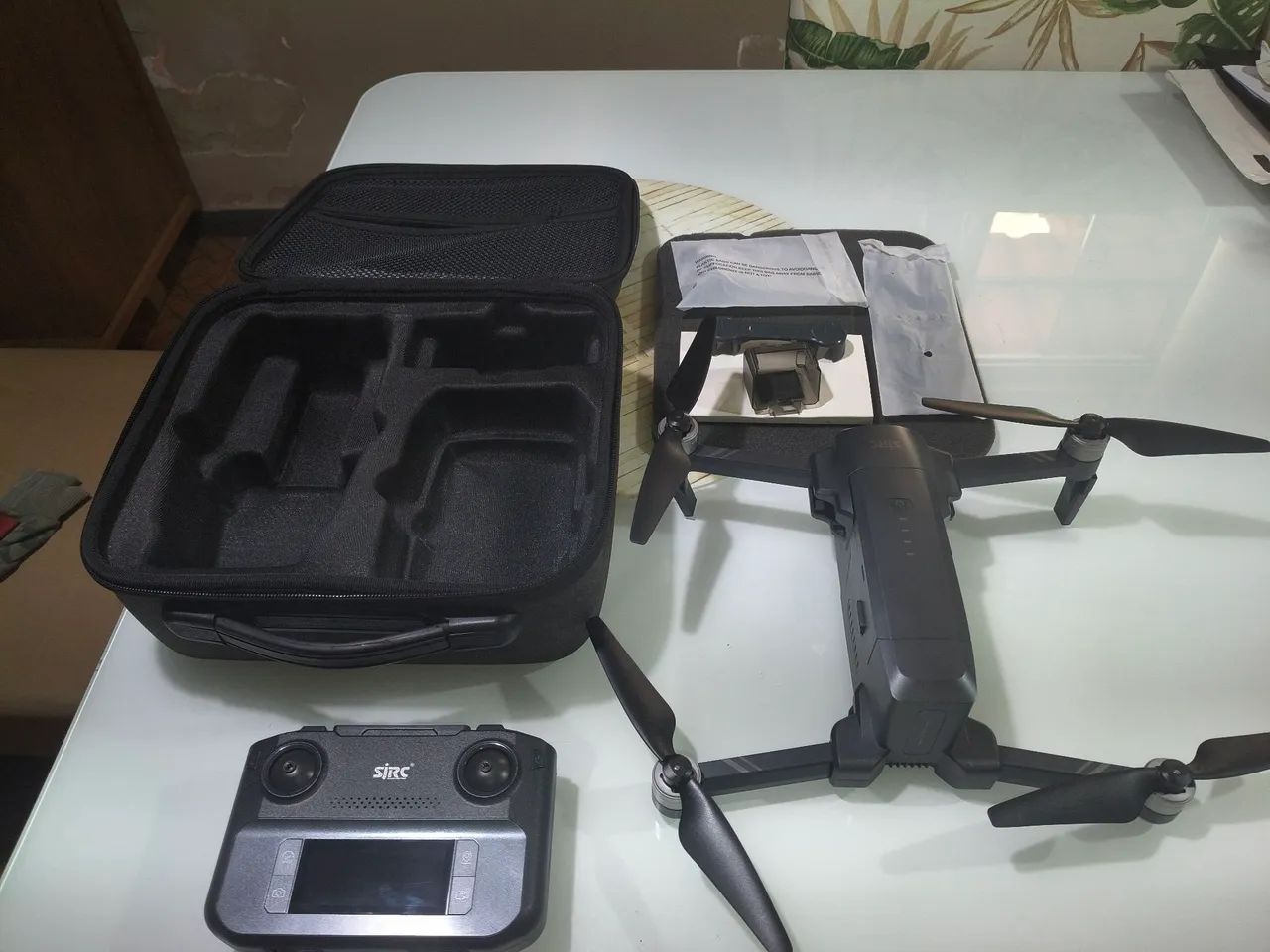 *(Drone sjrc f22s 4k pro) - Foto 5