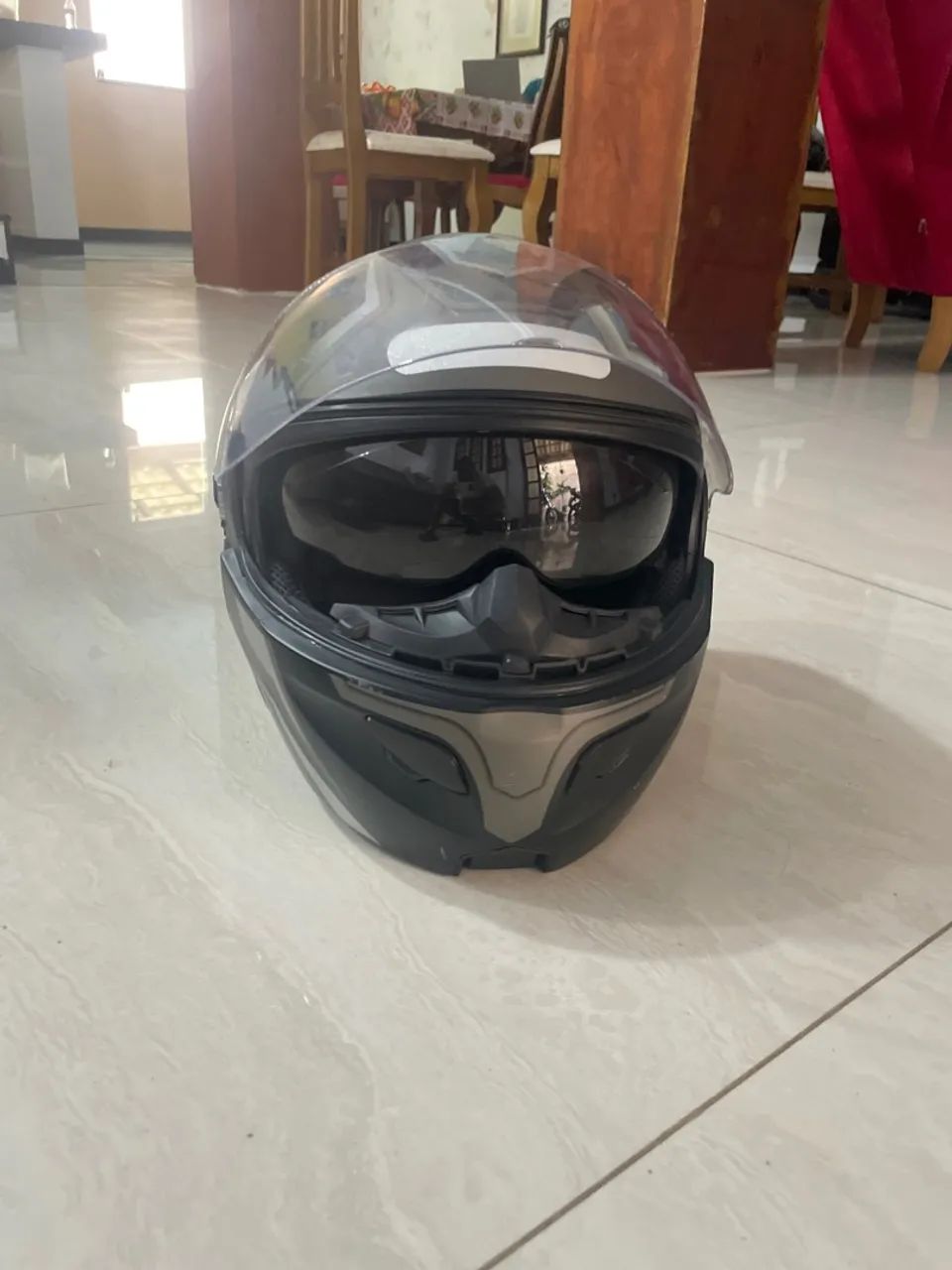 CAPACETE PRO TORK