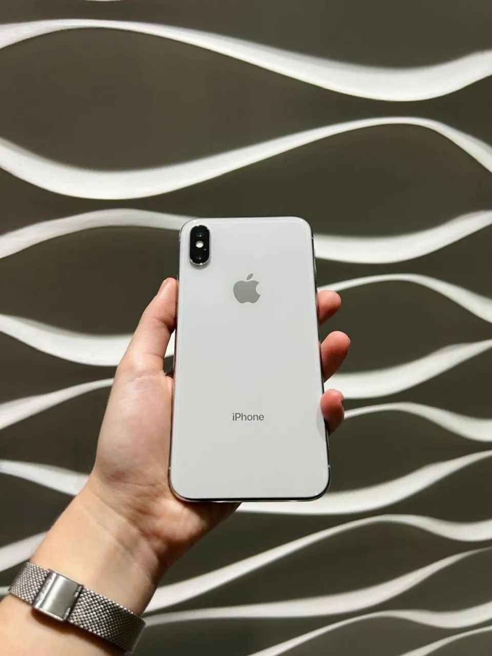 iPhone X bateria 99% original - Foto 2