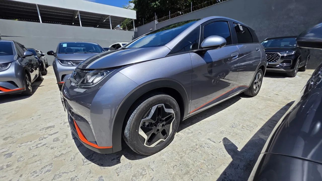 BYD Dolphin GS (Elétrico) 2025 - Foto 5