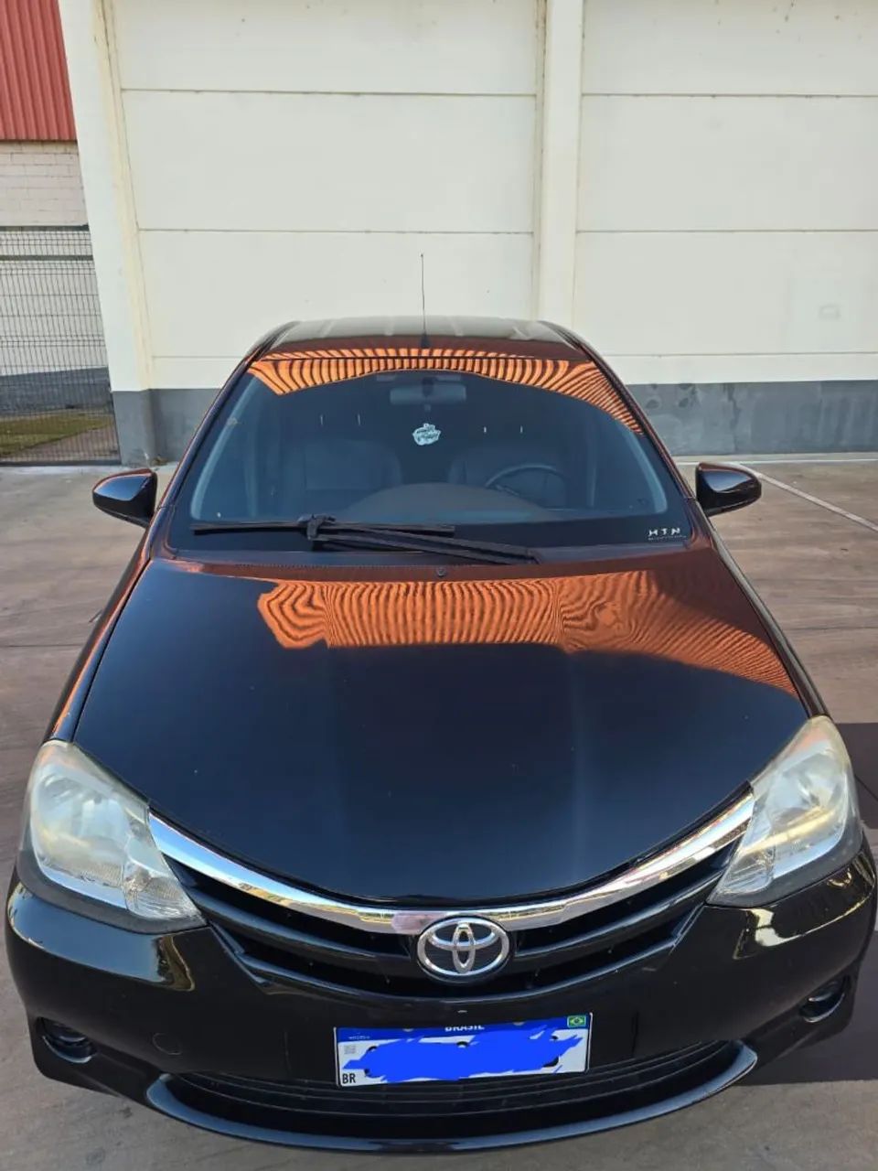 Toyota Etios 2015