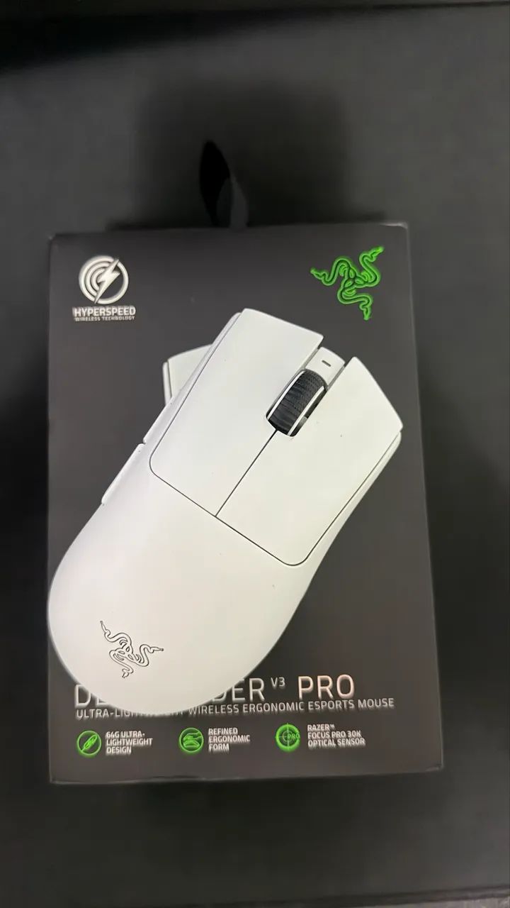 Mouse Deathadder V3 PRO - Foto 2