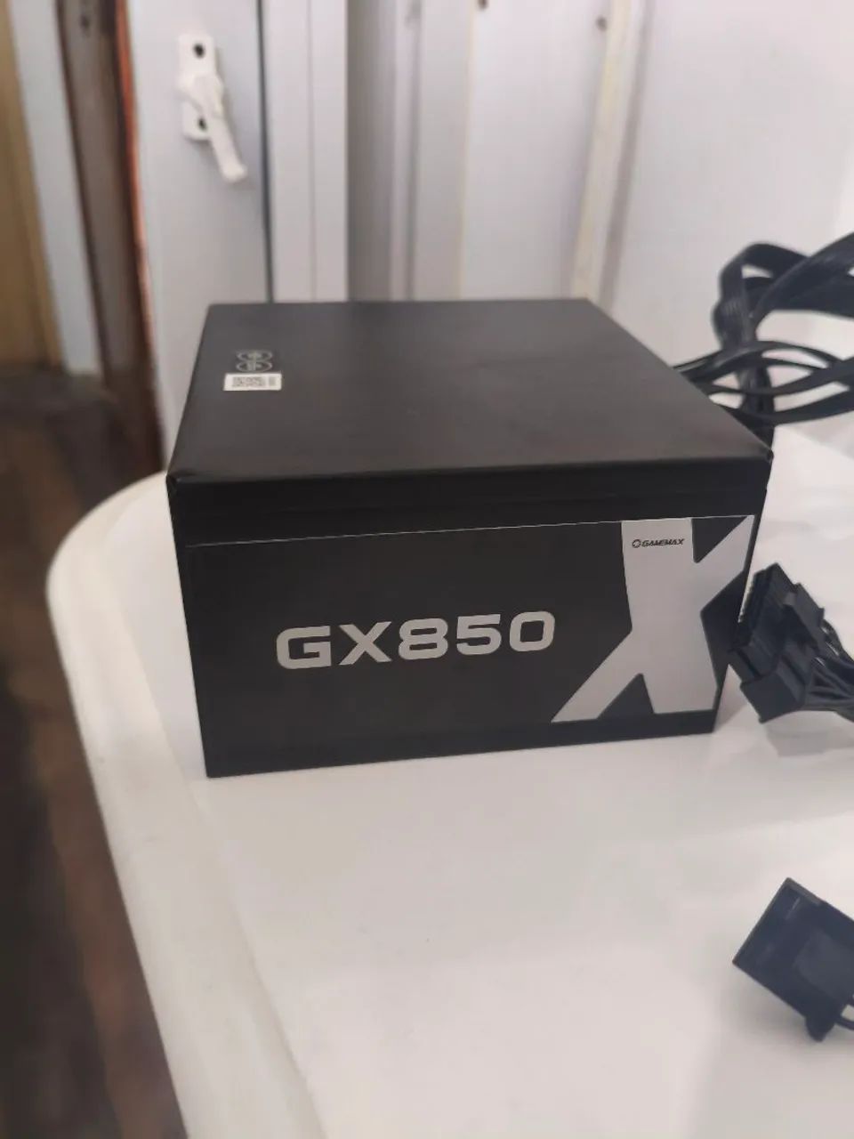 Fonte Gamemax Gx 800W/ 850W - Foto 2