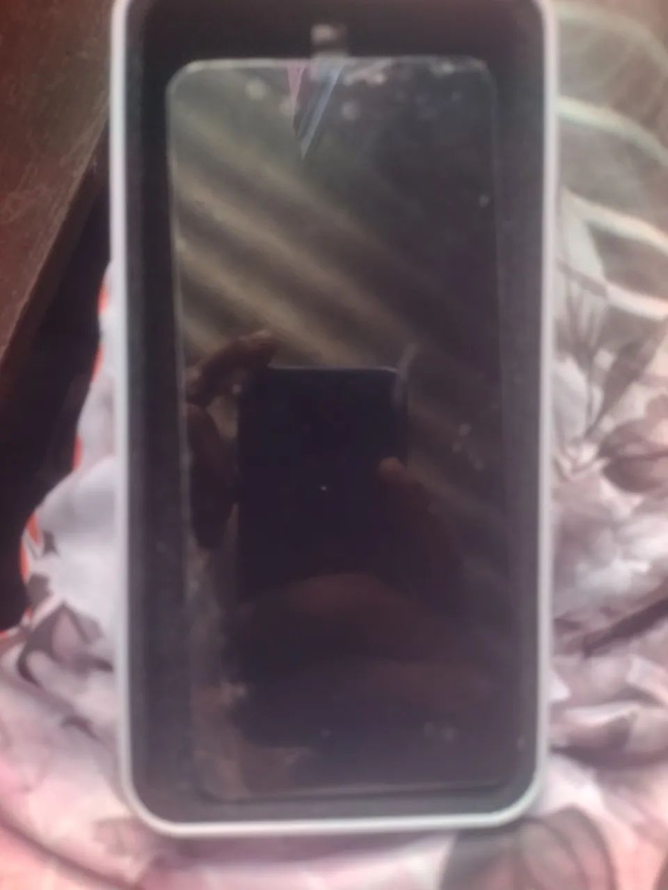 Tela e bateria moto e 22 novas  - Foto 3