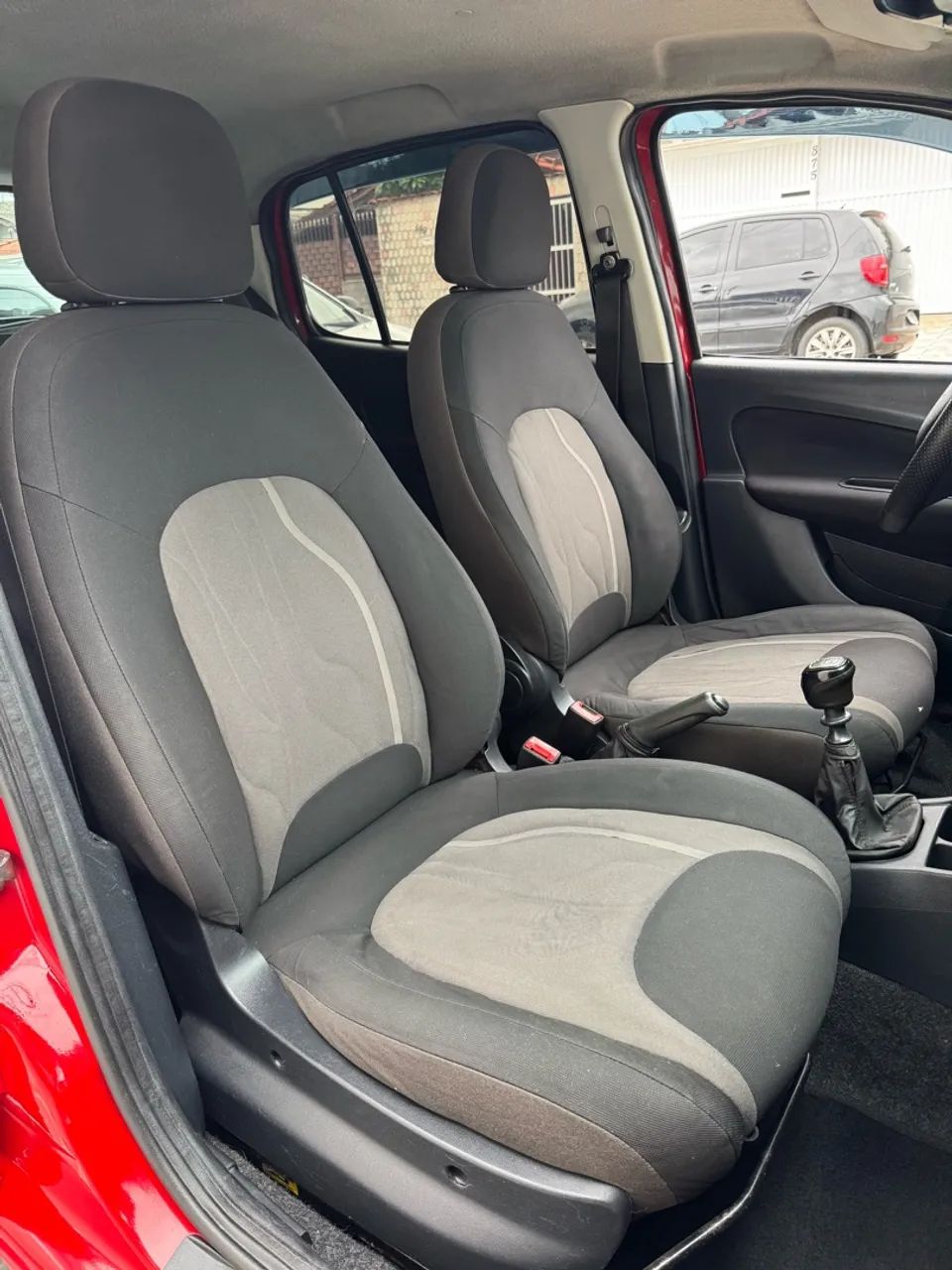 Fiat Uno WAY 1.0 EVO Fire Flex 8V 5p, foto 11 de 16