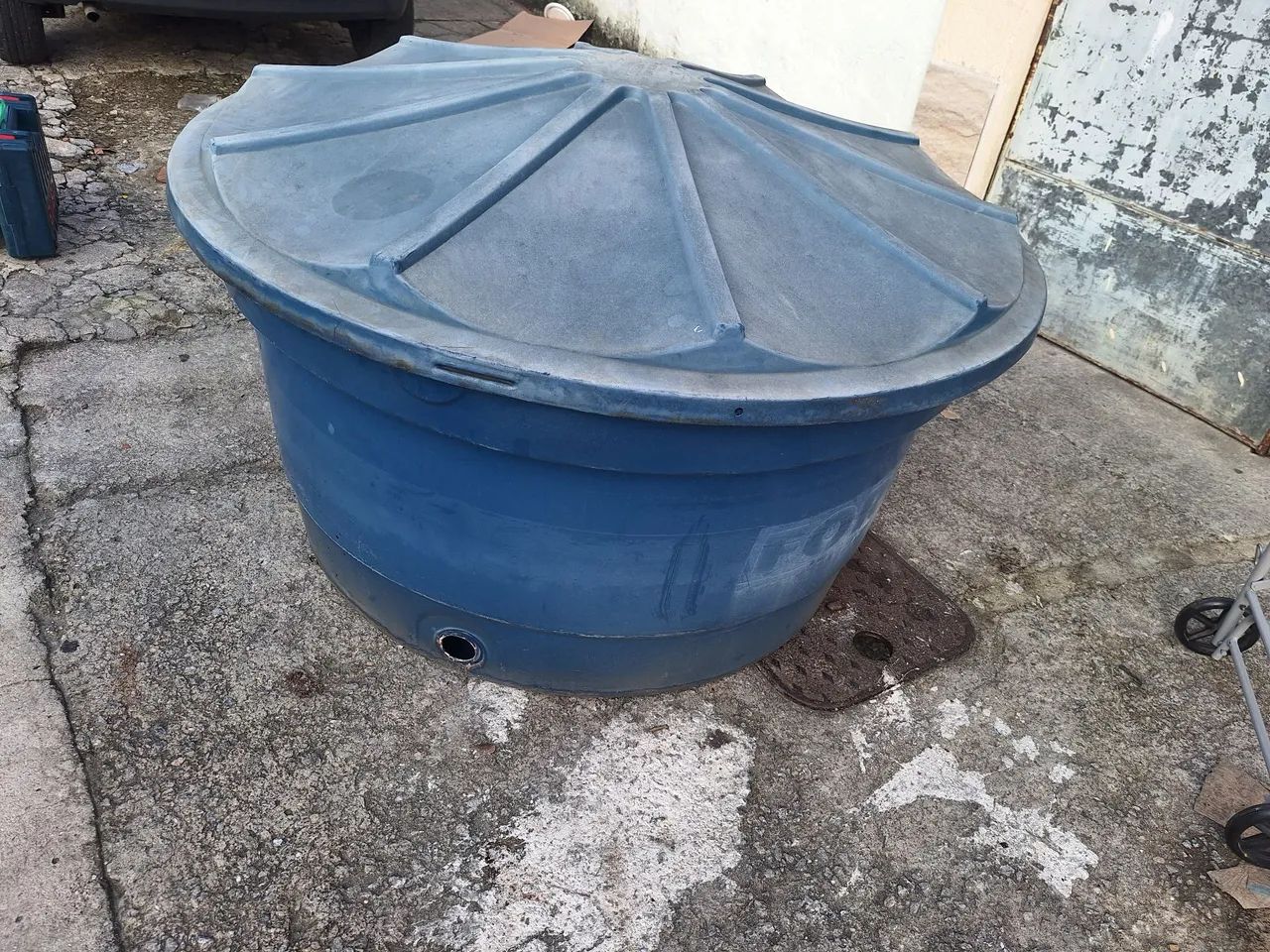 Caixa d'água 