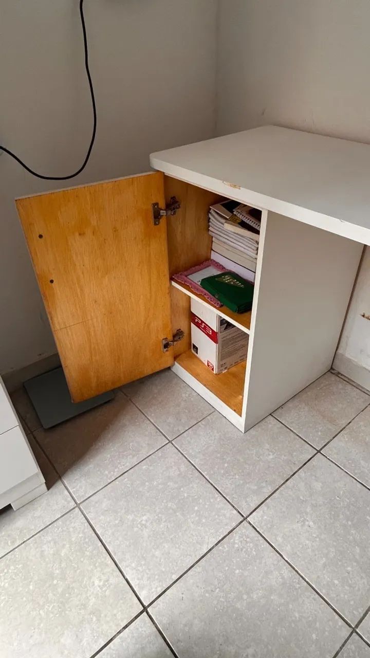 Escrivaninha (birô) para trabalho e estudos - Foto 4