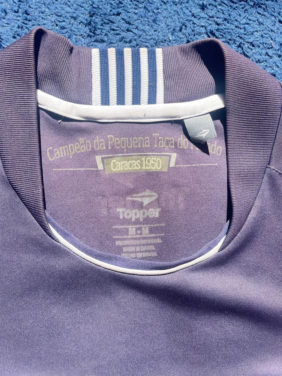 Camisa do Remo Topper 2016 - Foto 2