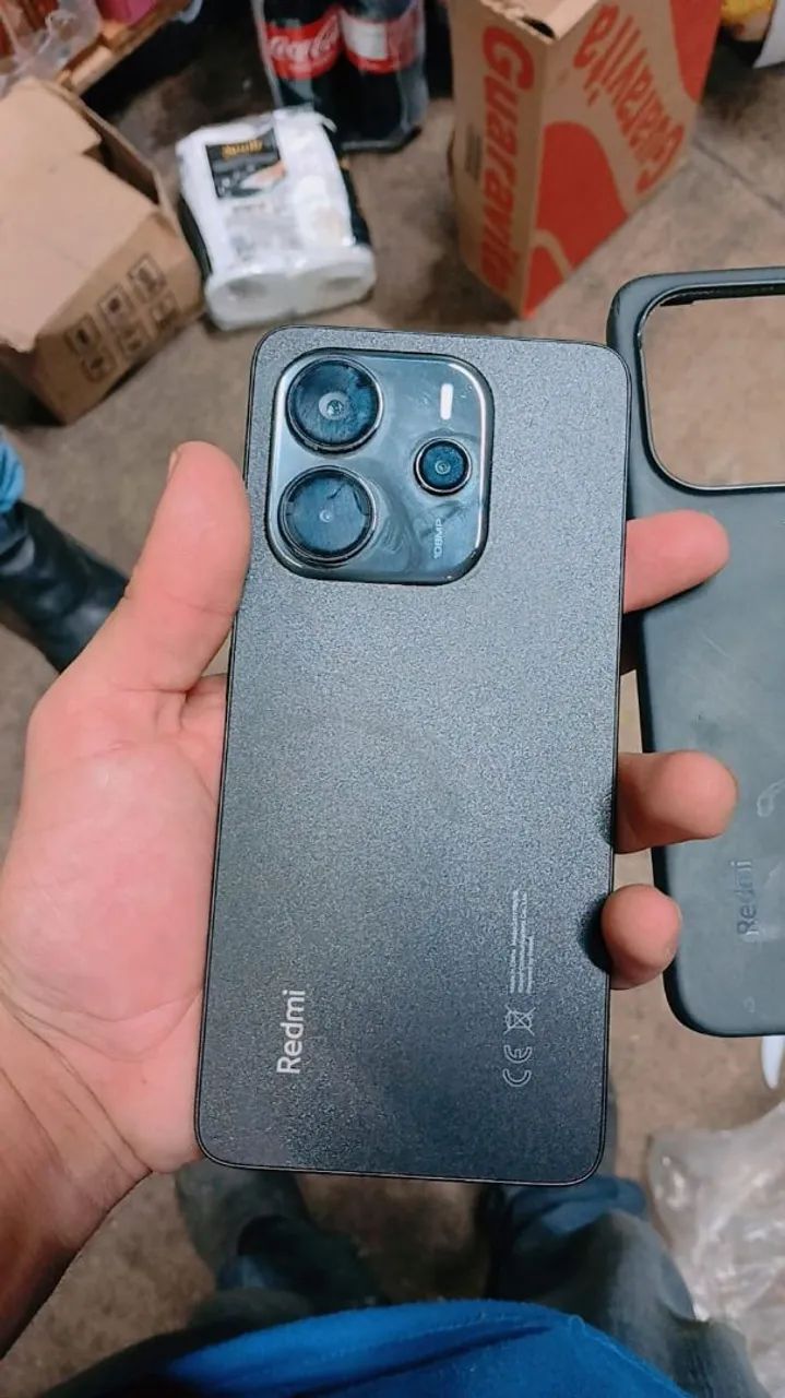 Redmi note 14 128gb 4 meses uso - Foto 2