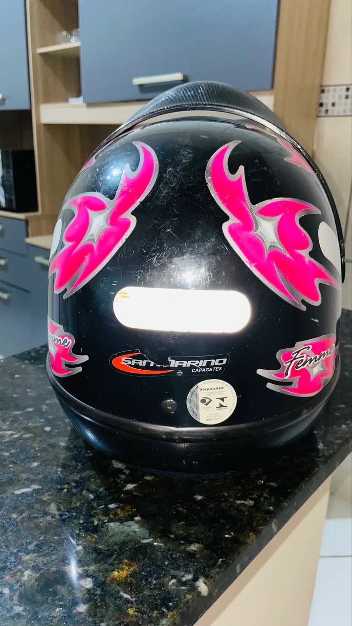Capacete 