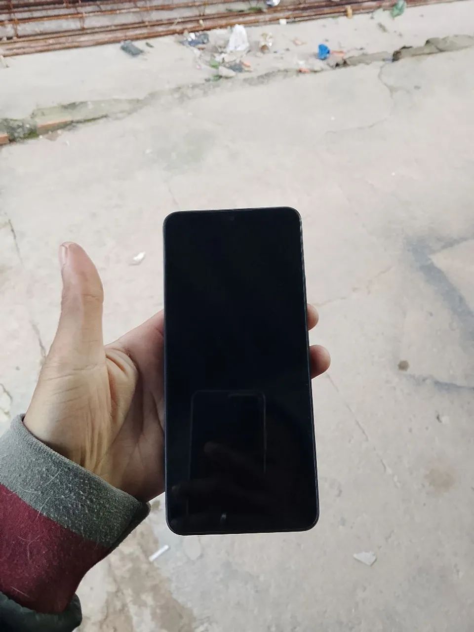 Redmi poco c75 256 giga com NFC vendo ou troco  - Foto 2