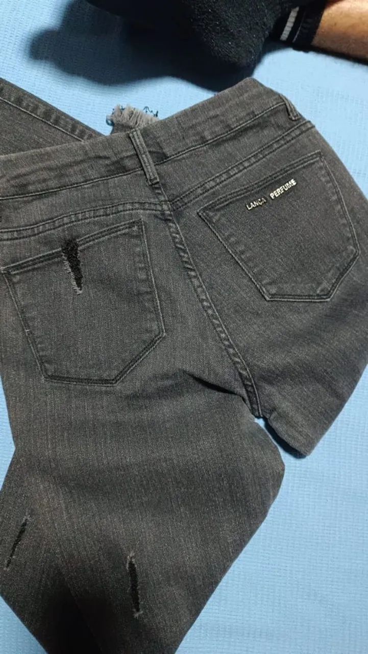 Calça lança perfume  - Foto 2