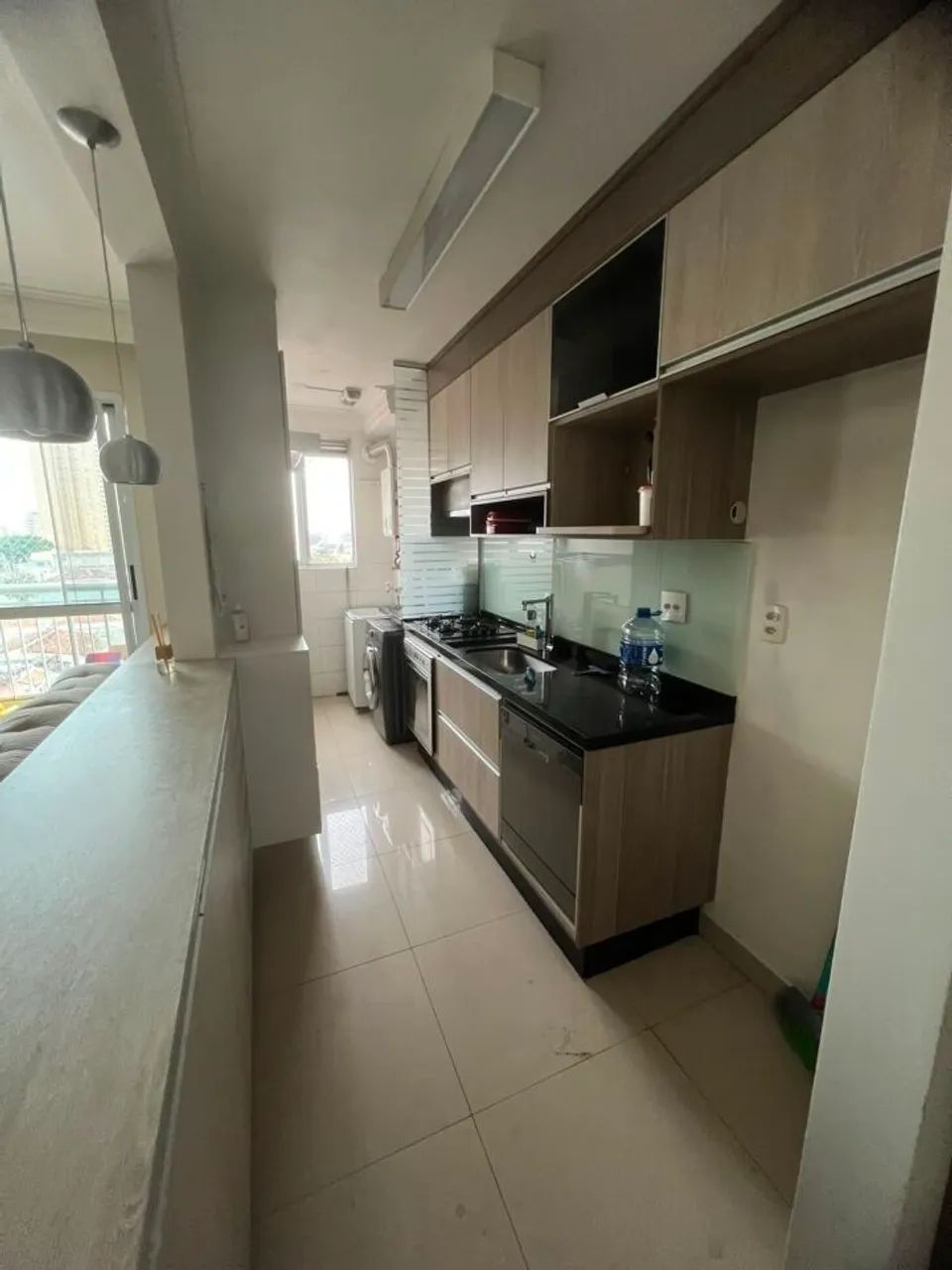 Apartamento para alugar com 2 quartos - Jardim Bonfiglioli - FL63 - Foto 2