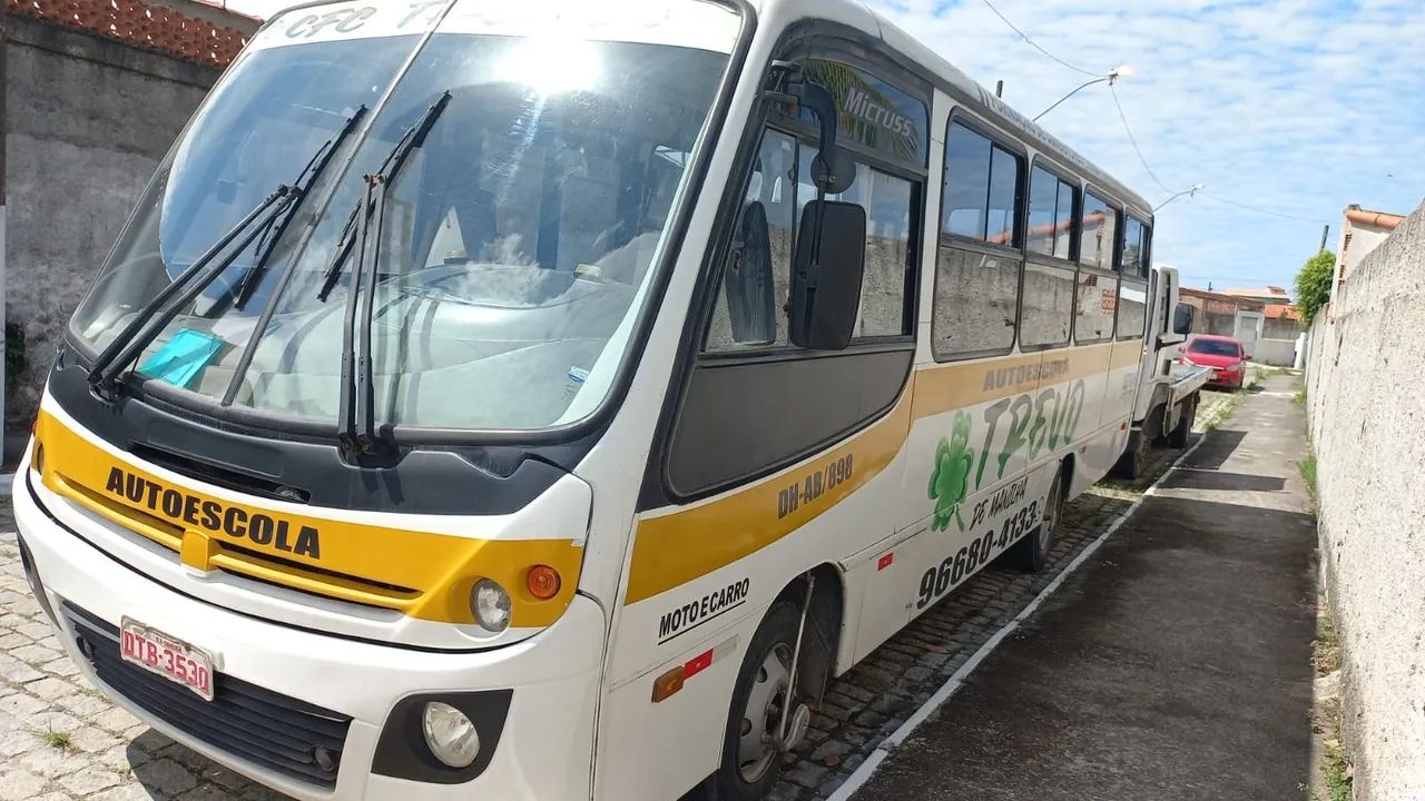 Microônibus 2007 - Foto 4