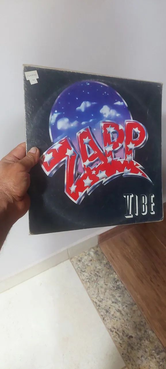 Disco de vinil 
