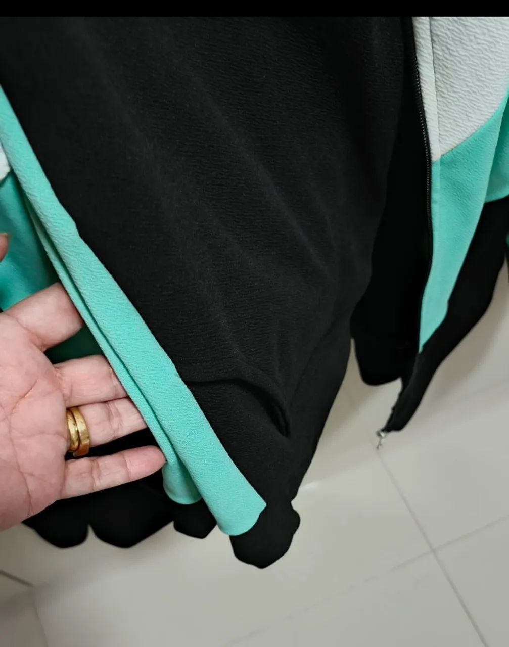 Conjunto de frio  - Foto 2