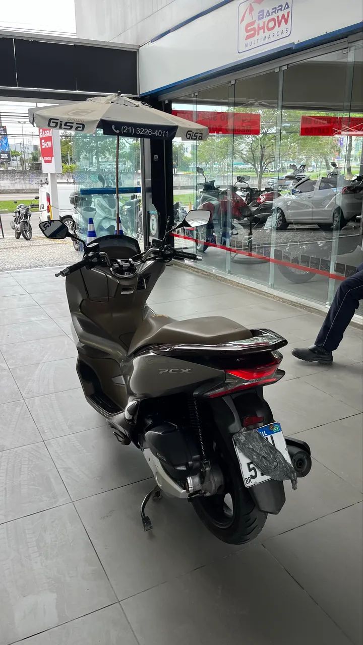 Pcx 150 dlx 2022 - Foto 2