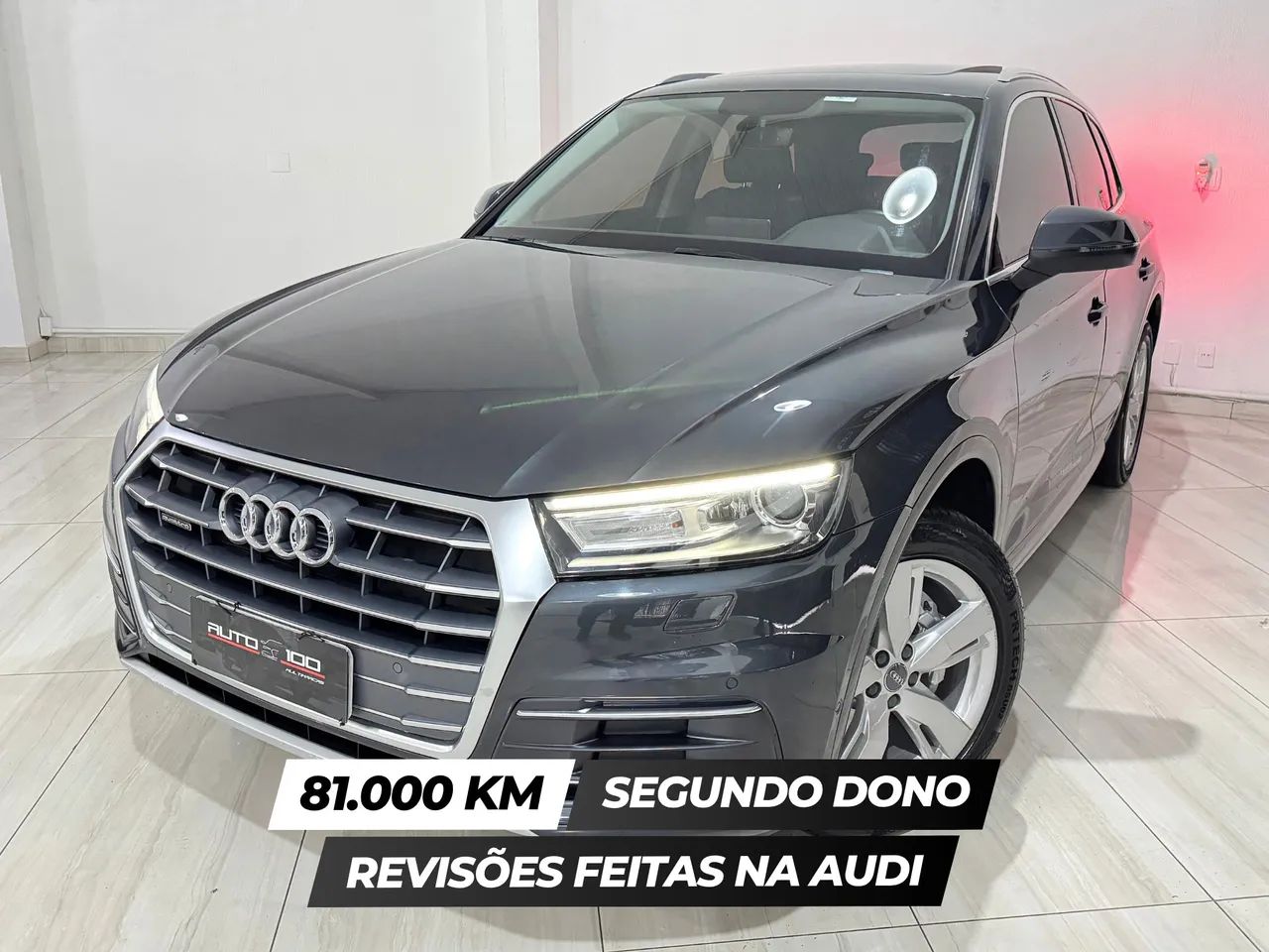 Audi Q5 2018