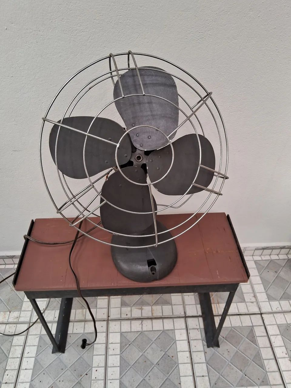 Ventilador Antigo Eletromar