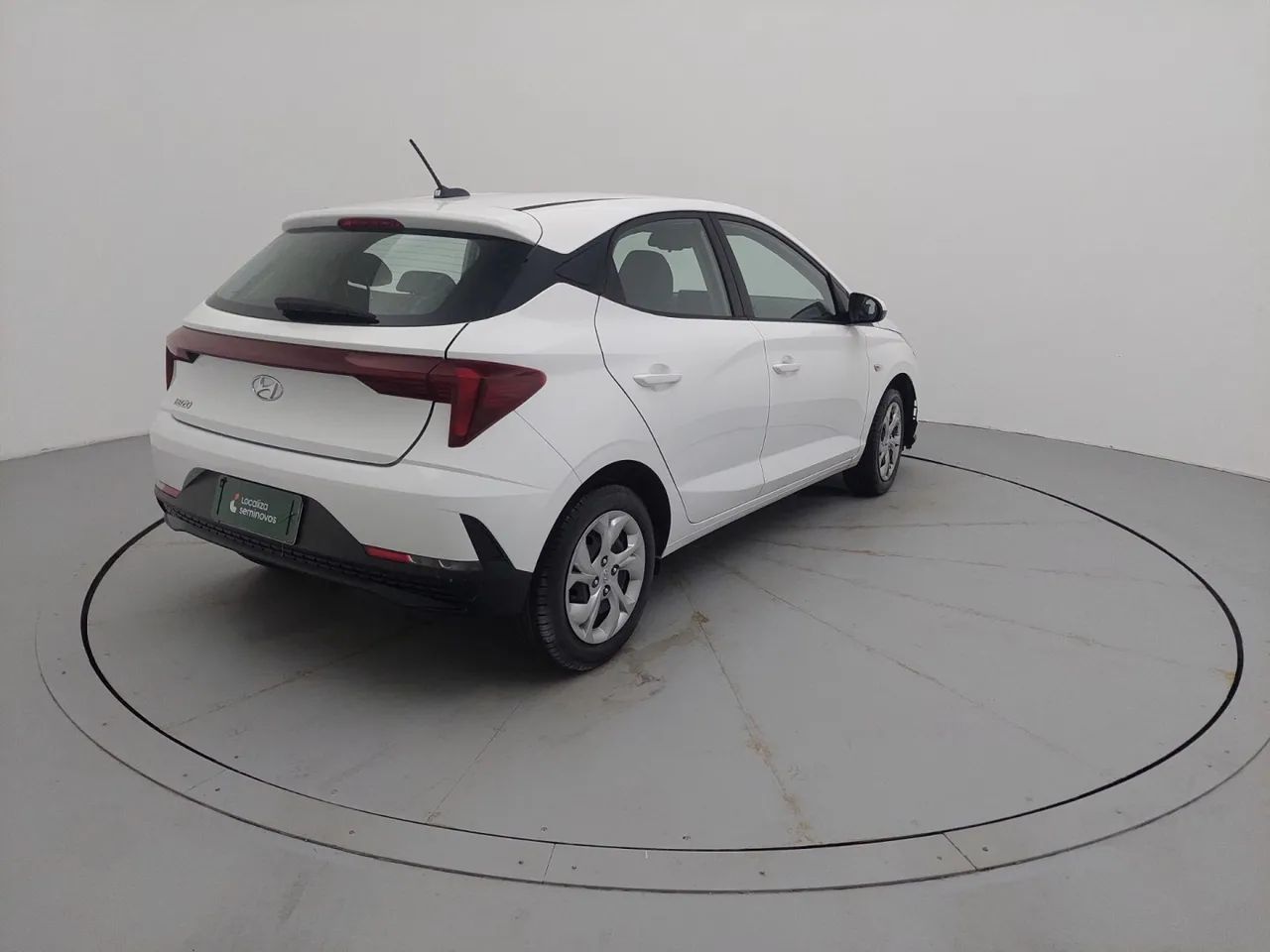 Hyundai HB20 Comfort 1.0 Flex 12V Mec., foto 5 de 18