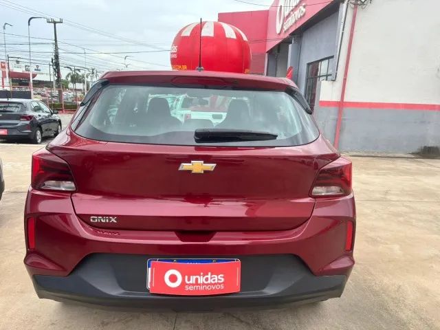 Chevrolet Onix Hatch 1.0 12V Flex Mec. 4P 2025 - Foto 4